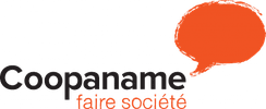 Logo cooperative coopaname